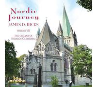 James D. Hicks - James D. Hicks: Nordic Journey, Vol. 7