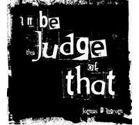 James D. Ingram - I'll Be The Judge of That