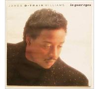 James D-Train Williams - In Your Eyes [LP]