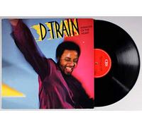 James (D-Train) Williams - Miracles of The Heart (1986) [Import]