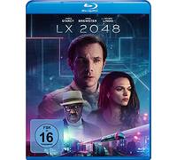 Lx 2048 – James d'Arcy, Anna Brewster, Delroy Lindo – Blu-ray – Alive AG