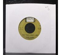 JAMES DARREN 45 RPM I'LL BE LOVING YOU / HEAR WHAT I WANNA HEAR