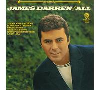 James Darren - All [Import]