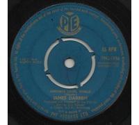 JAMES DARREN - GOODBYE CRUEL WORLD - 7 inch vinyl / 45