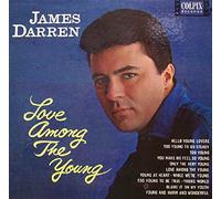 JAMES DARREN - love among the young LP