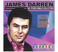 James Darren - Stereo Singles Collection [Compact Discs]