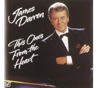 James Darren – This One's from the Heart – CD – Concord