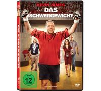 Das Schwergewicht – James Kevin Hayek, Salma Winkler, Henry Germann, Greg Rogan – DVD