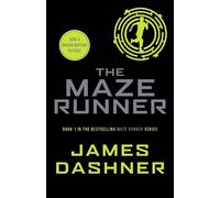 James Dashner The Maze Runner (Poche) Maze Runner Series