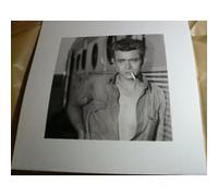 James Dean - 40x40 cm - AFFICHE / POSTER G