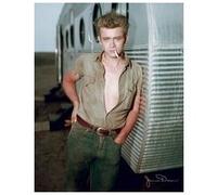 James DEAN - 40x50 cm - AFFICHE / POSTER G