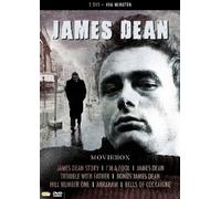 JAMES DEAN-BOX-3 DVD-VN G