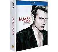 James Dean - Géant + La Fureur De Vivre + À L'est D'eden - Édition Ultime - Blu-Ray