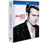 Geant - La fureur de vivre - A l'Est d'Eden - Coffret Blu-Ray