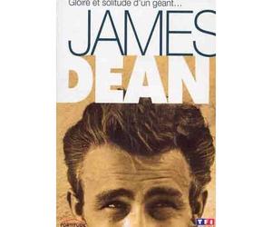 JAMES DEAN GLOIRE ET SOLITUDE D'UN GEANT