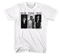 James Dean James Co White Icon Shirt WhiteSmallWhiteS