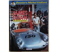 James Dean – La passion foudroyée – Dupuis
