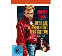 Dvd * ... Denn Sie Wissen Nicht, Was Sie Tun - Classic Collection (2 Discs) [Import Allemand] (Import) (Coffret De 2 Dvd)