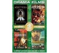 James Dean: Race With Destiny/Bloodlines/Molkai/Ali; King of