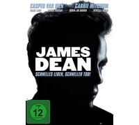 James Dean: Schnelles Leben, Schneller Tod – Casper Van Dien – DVD – Import