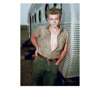 James DEAN - trailer - 61x91 5cm - Affiche / Poster