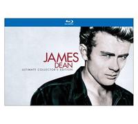 James Dean Ultimate Collector's Edition (Blu-ray) by Warner Home Video by Various