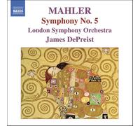 James DePreist - Symphony 5 [New CD]