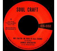 James Dockery - MY FAITH IN YOU IS ALL GONE