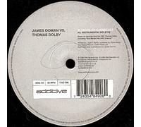 James Doman Vs Thomas Dolby - Blinded by Chemicals [Import]