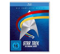 STAR TREK: RAUMSCHIFF ENTERPRISE - COMPLETE SERIES 20 BLU-RAY NEUF