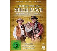 James Drury;Doug Mcclure;Lee J. Cobb - Die Leute Von der Shiloh Ranch: Staffel 2 [Import]