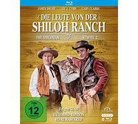 James Drury;Doug Mcclure;Lee J. Cobb - Die Leute Von der Shiloh Ranch: Staffel 2 [Blu-ray]