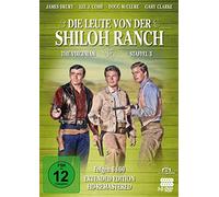James Drury;Doug Mcclure;Lee J. Cobb - Die Leute Von der Shiloh Ranch: Staffel 3