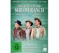 James Drury;Doug Mcclure;Lee J. Cobb - Die Leute Von der Shiloh Ranch: Staffel 4