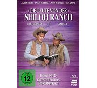 James Drury;Doug Mcclure;Lee J. Cobb - Die Leute Von der Shiloh Ranch: Staffel 6 [Import]
