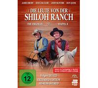 James Drury;Doug Mcclure;Lee J. Cobb - Die Leute Von der Shiloh Ranch: Staffel 8