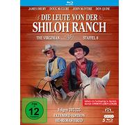 James Drury;Doug Mcclure;Lee J. Cobb - Die Leute Von der Shiloh Ranch: Staffel 8 [Blu-Ray] [Import]