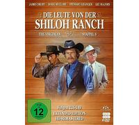 James Drury;Doug Mcclure;Lee J. Cobb - Die Leute Von der Shiloh Ranch: Staffel 9