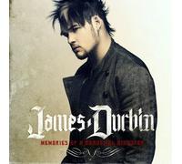 James Durbin - Memories Of A Beautiful Disaster by James Durbin (2011) Audio CD