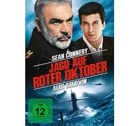 James Earl Jones,Alec Baldwin,Sam Neill - Jagd Auf Roter Oktober [Import]
