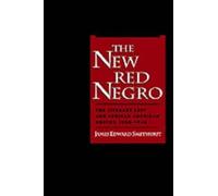 James Edward Smethurst The New Red Negro (Relié) Race and American Culture