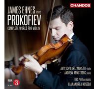 Intégrale des œuvres pour violon – NAXOS