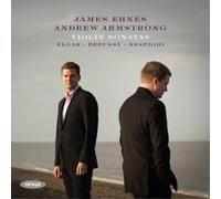 Violin Sonatas, Iberia