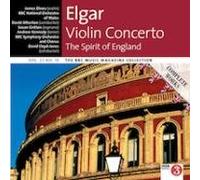 James Ehnes - Elgar - Violin Concerto / The Spirit Of England