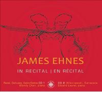 James Ehnes: in Recital