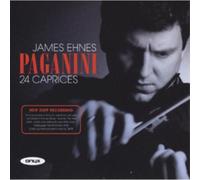 James Ehnes Niccolo Paganini: 24 Caprices (CD) Album