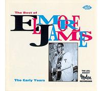 James, Elmore - Best of Early Years -28tr