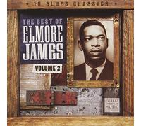 Elmore James – Best of Vol.2 – CD