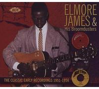 Elmore James – Classic Early Recordings – Importé – Ace
