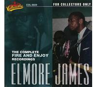James, Elmore - Complete Fire & Enjoy Recordin